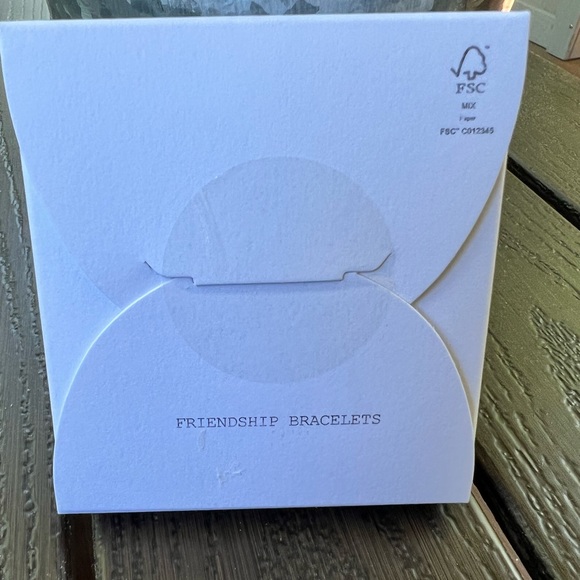 New Madewell friendship bracelets - Picture 5 of 5